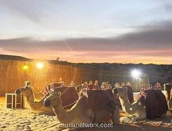 Menyelami Kemewahan Emirates: Dari Langit Hingga Gerbang Megah Dubai