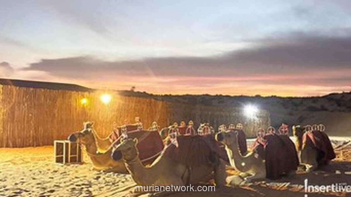 Menyelami Kemewahan Emirates: Dari Langit Hingga Gerbang Megah Dubai