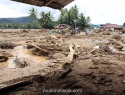 Korban Tewas Bencana Sumatera Tembus 940 Jiwa, Ratusan Masih Hilang