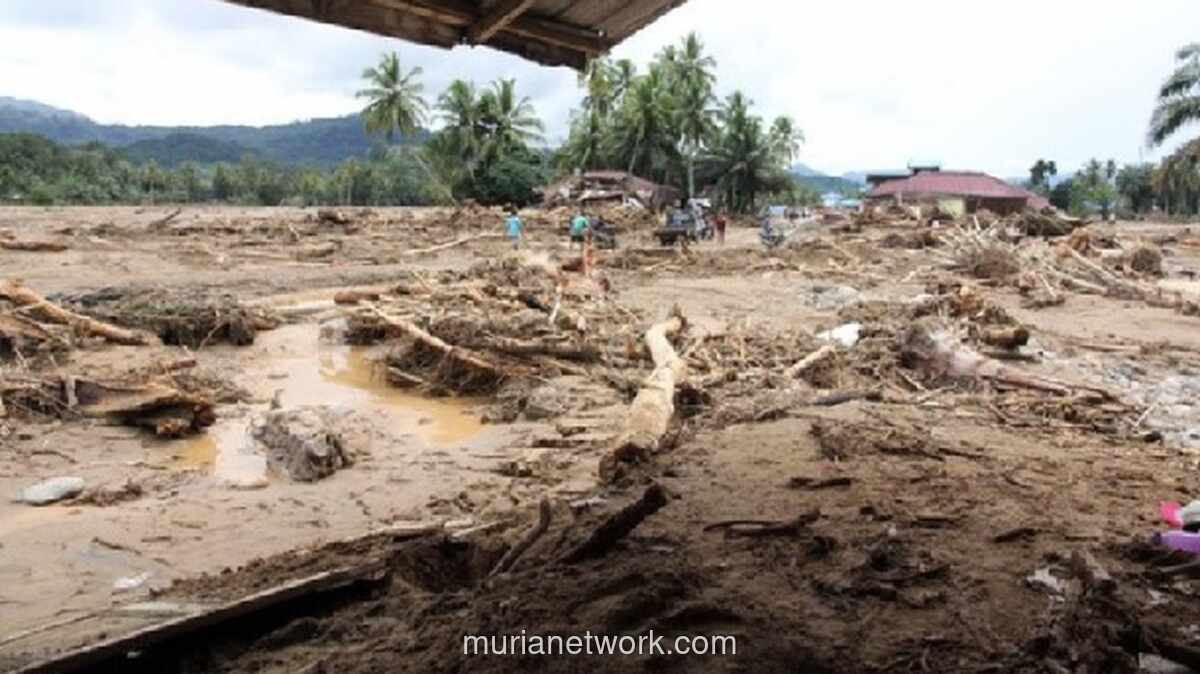 Korban Tewas Bencana Sumatera Tembus 940 Jiwa, Ratusan Masih Hilang