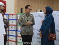 Bantuan Beras 30 Ton dari UEA untuk Korban Banjir Medan Akhirnya Dikembalikan