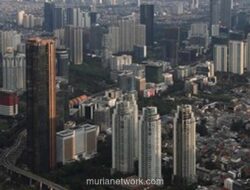 BMKG Prediksi Hujan Guyur Jakarta Sepekan ke Depan, Puncaknya Desember