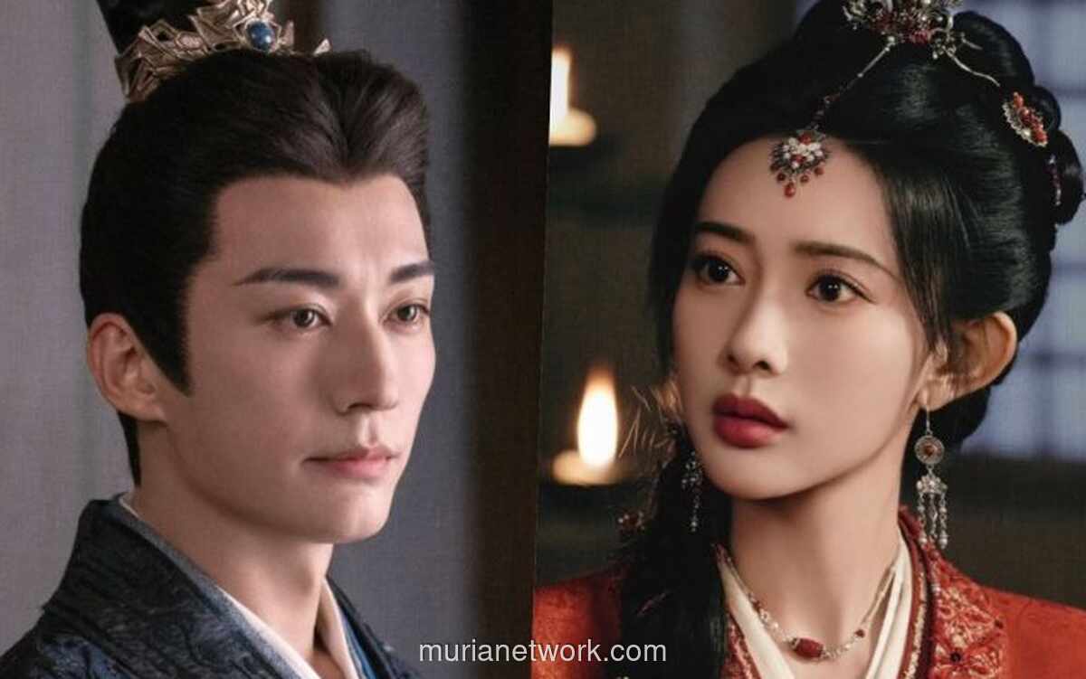 Intrik Istana dan Racun: Kisah Putri yang Mempertaruhkan Nyawa Demi Kebebasan