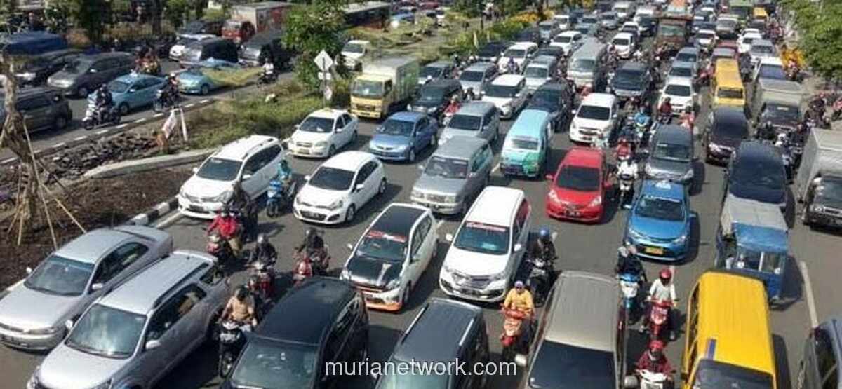Antisipasi Macet Natal 2025: Jurus Jitu Agar Perjalanan Tetap Nyaman