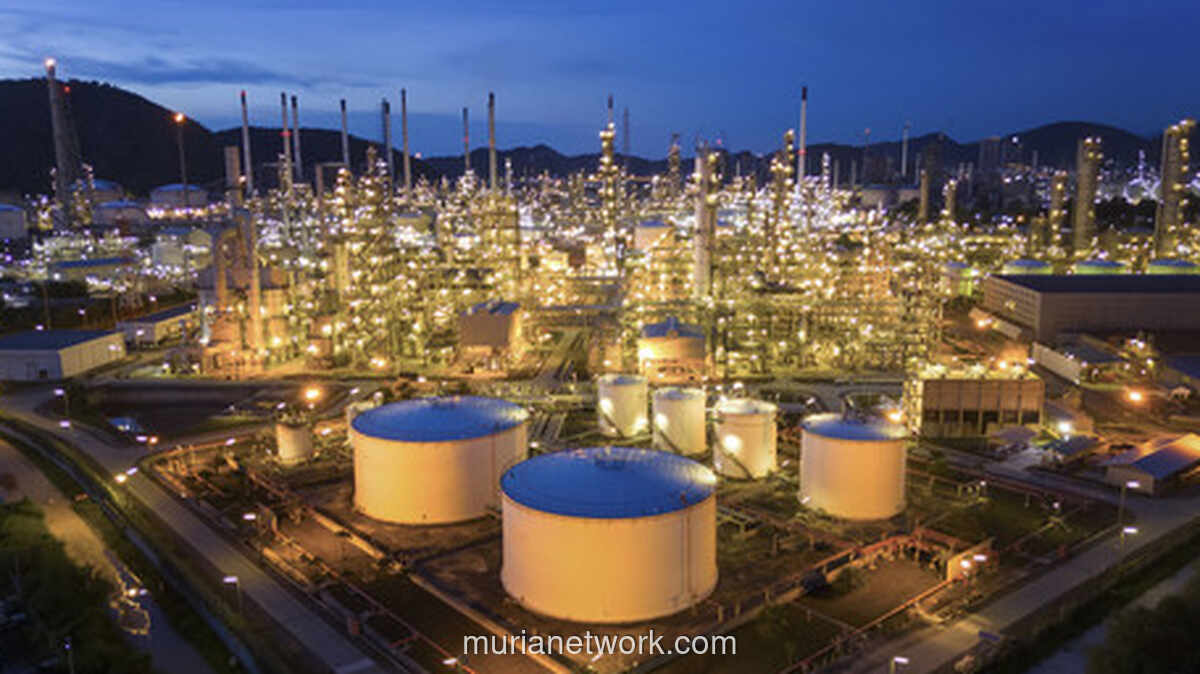 Minyak Mentah Naik Usai AS Sita Kapal Tanker, Batu Bara dan CPO Justru Tergelincir