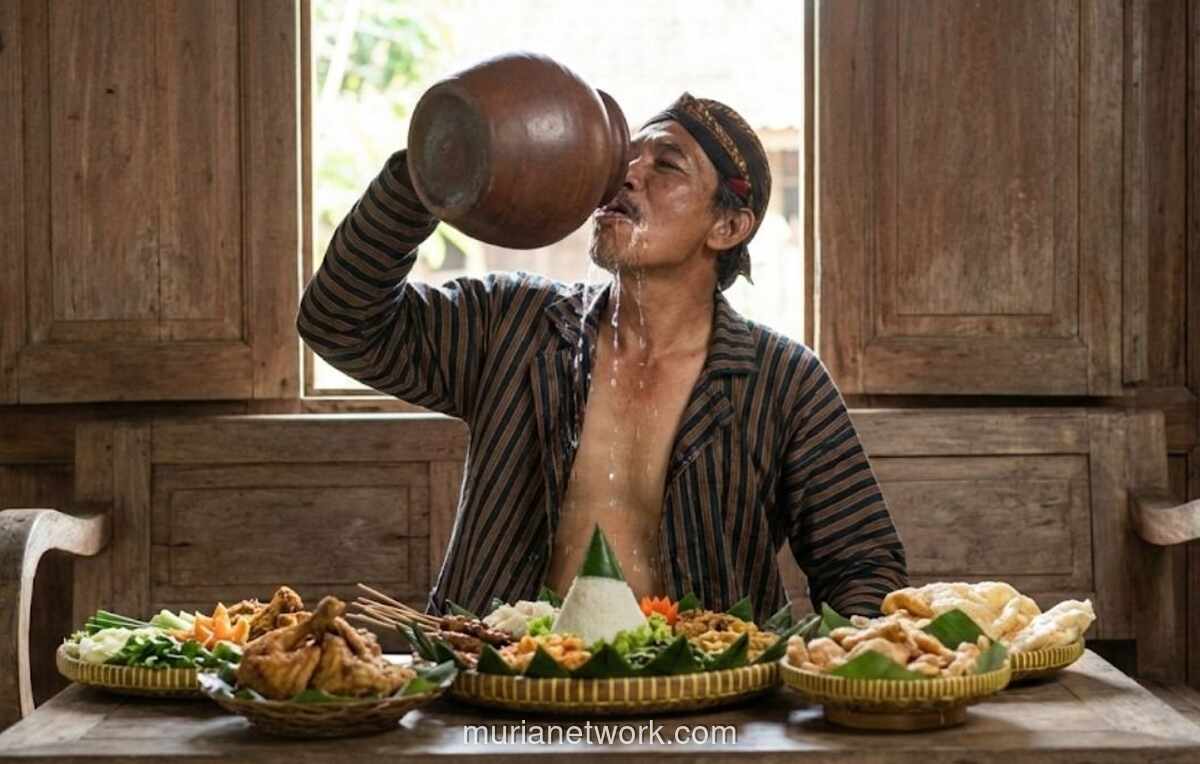 Minum Setelah Makan: Mitos atau Boleh? Ini Kata Dokter