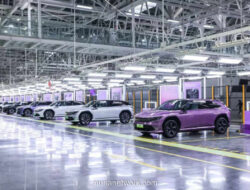 Honda Pangkas Produksi, Krisis Chip Semikonduktor Kembali Mengganas