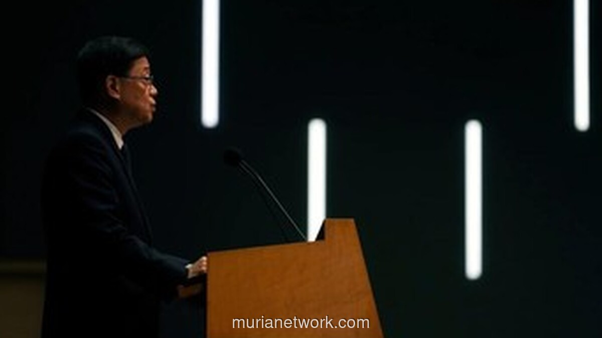 Hong Kong Bentuk Komite Khusus Usut Tragedi Kebakaran Wang Fuk Court yang Tewaskan 151 Jiwa