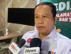 Stasiun Jakarta Mulai Padat, 40 Ribu Penumpang Tumpah Sejak Sore