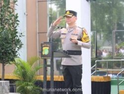 Polres Tangsel Galang Ojol dan Ormas Jadi Mata Telinga Jelang Natal-Tahun Baru