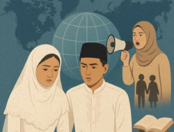 Masa Depan Terkikis: Dilema Tradisi dan Risiko Pernikahan Dini di Indonesia