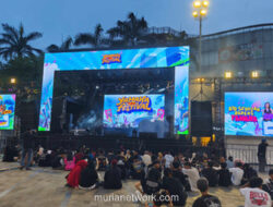 Yamaha Rev Festival 2025: Pesta Akhir Tahun, Konser Gratis, dan Aksi Sosial di Senayan