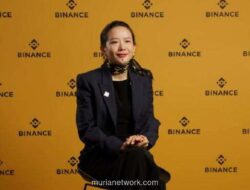 Ratu Kripto Yi He Naik Takhta, Pimpin Binance sebagai Co-CEO