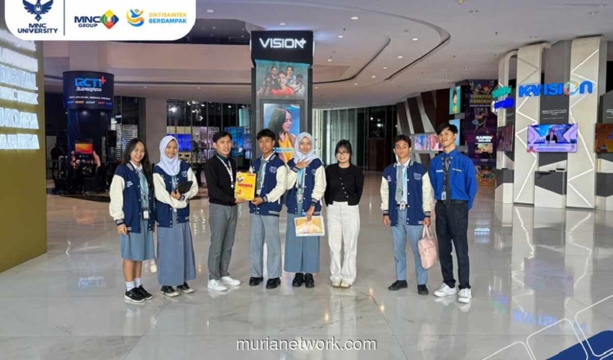 MNC University Dorong Mahasiswa Keluar Kelas, Kolaborasi Langsung di Jakarta