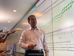 Menteri Pertanian Pastikan Banjir Sumatera Tak Ganggu Stok Pangan Nasional