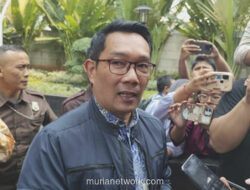 Ridwan Kamil: Saya Senang Akhirnya Diperiksa KPK