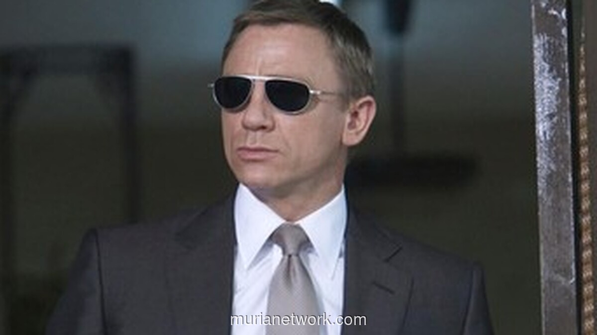 Daniel Craig Buka Suara: Quantum of Solace adalah Mimpi Buruk Produksi Tanpa Naskah