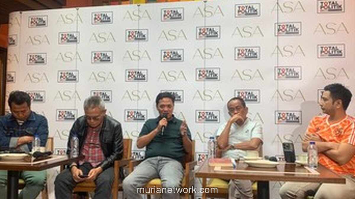 Habiburokhman Buka Suara: Alasan Prabowo Pilih Rehabilitasi Ira Puspadewi