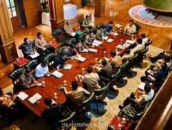 Prabowo Panggil Menteri di Rumah, Desak Penanganan Bencana Dipercepat