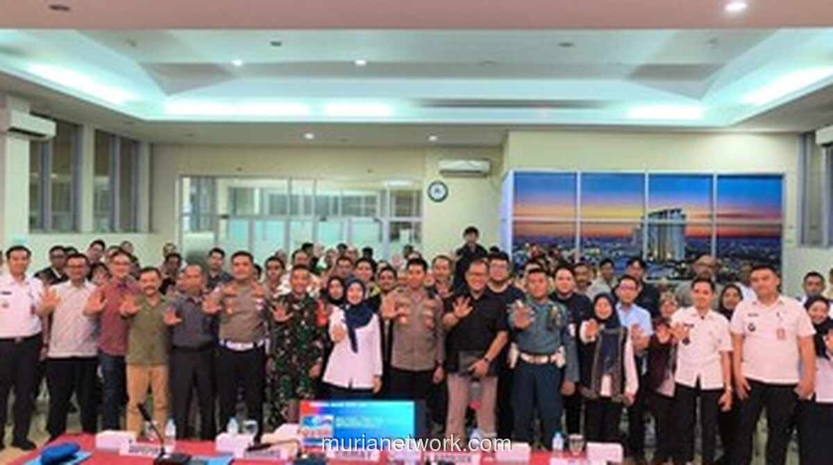 Polsek Kelapa Gading Gelar Rakor, Siapkan Pengamanan Natal dan Tahun Baru