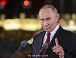 Putin Tegaskan Ambisi di Donbas Usai Pembicaraan dengan Utusan AS Mandek