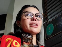 Von Bertambah Berat: Nikita Mirzani Terancam 6 Tahun Penjara Usai Banding Ditolak
