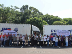 Universitas Terbuka Ringankan Beban Mahasiswa Korban Bencana di Sumatera