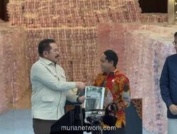 Prabowo Saksikan Penyerahan 900 Hektar Lahan Sitaan ke Negara