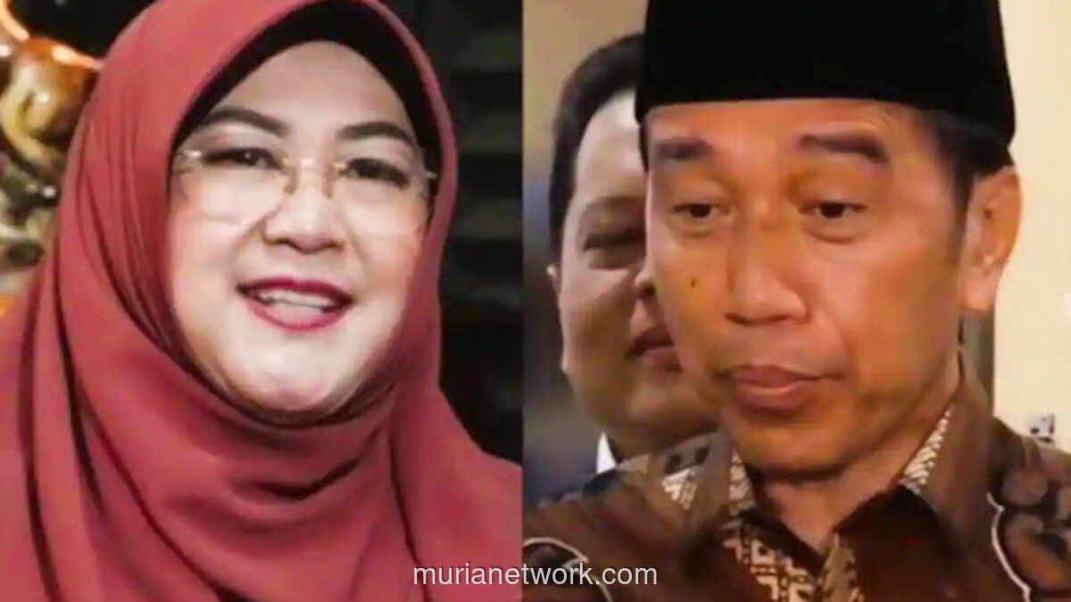 Jokowi Buka Pintu Maaf, Tiga Nama Ini Tak Termasuk