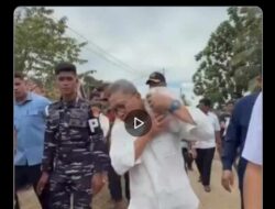 Zulkifli Hasan dan Panggung Pencitraan di Tengah Banjir