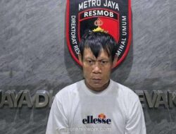 Residivis Bobol Rumah Kosong di Tangerang, Hasil Curian untuk Modal Sabu