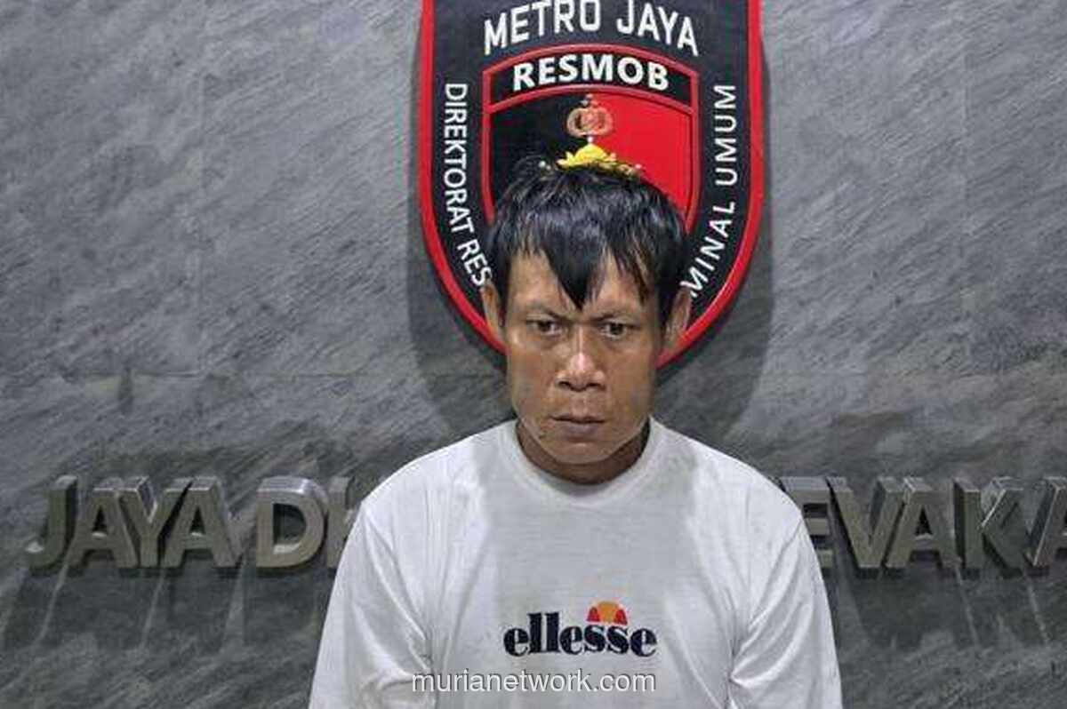 Residivis Bobol Rumah Kosong di Tangerang, Hasil Curian untuk Modal Sabu