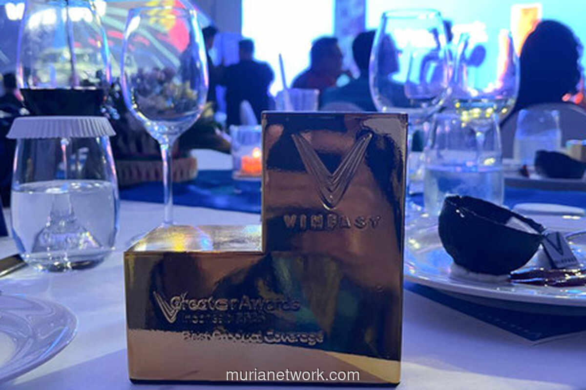 Kumparan Raih Penghargaan Liputan Produk Terbaik dari VinFast di Bali