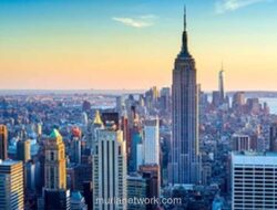 Trump Perluas Larangan Perjalanan, 39 Negara Kini Terdampak