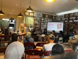 Diskusi Buku di Yogya Diawasi Ketat, Polisi Tuntut Izin Keramaian