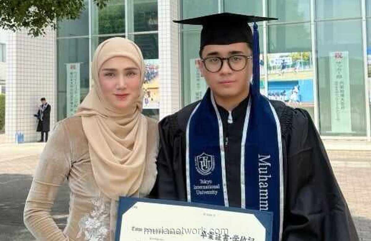 Mulan Jameela Bangga, Dua Anak Tertua Sukses Kuliah di Luar Negeri