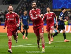 Drama Penalti Szoboszlai dan Comeback Barcelona Warnai Malam Seru Liga Champions