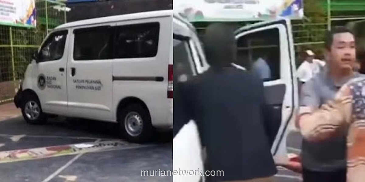 Kecelakaan di SDN Kalibaru: Panik dan Lelah, Sopir Salah Injak Gas di Kecepatan 20 Km/Jam