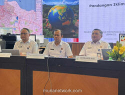 BMKG Prediksi Awal 2026 Diawali Hujan Lebat, Waspada Banjir dan Longsor