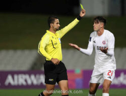 Wasit Thoriq Alkatiri Ungkap Kenyamanan Lebih di Laga Internasional