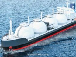 BULL Sambut Kapal LNG Raksasa, Siap Garap Pasar yang Membara
