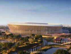 Stadion Baru AS Roma Resmi Masuk Tahap Krusial, Curva Sud Akan Jadi yang Terbesar di Eropa