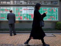 Pasar Asia Gamang, Menanti Keputusan Fed dan Ujian Valuasi AI