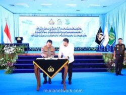 Polri dan Kejaksaan Sepakati Satu Frekuensi Jelang KUHP Baru 2026
