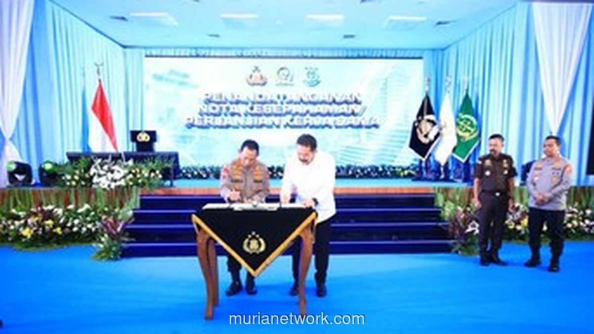 Polri dan Kejaksaan Sepakati Satu Frekuensi Jelang KUHP Baru 2026