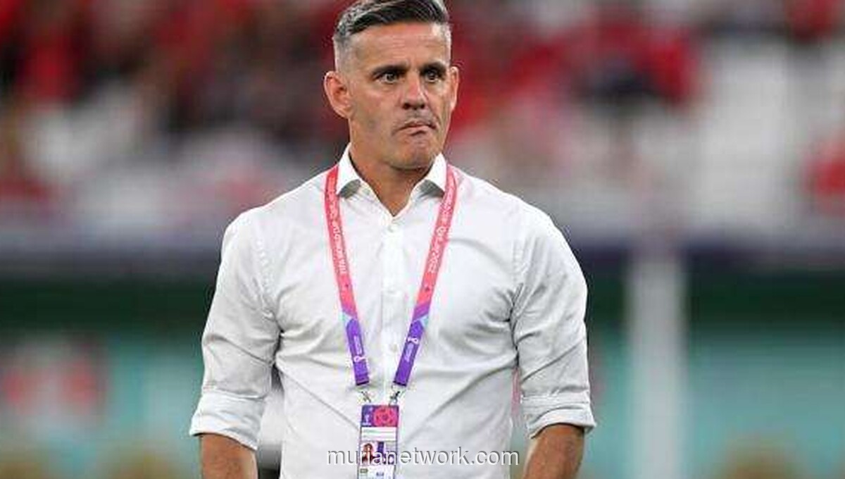 Gaji Herdman di Timnas Indonesia: Lebih Kecil dari Kluivert, Tugas Justru Lebih Berat