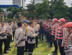 Polri Tambah 300 Personel, Fokus Pulihkan Aceh Pascabencana