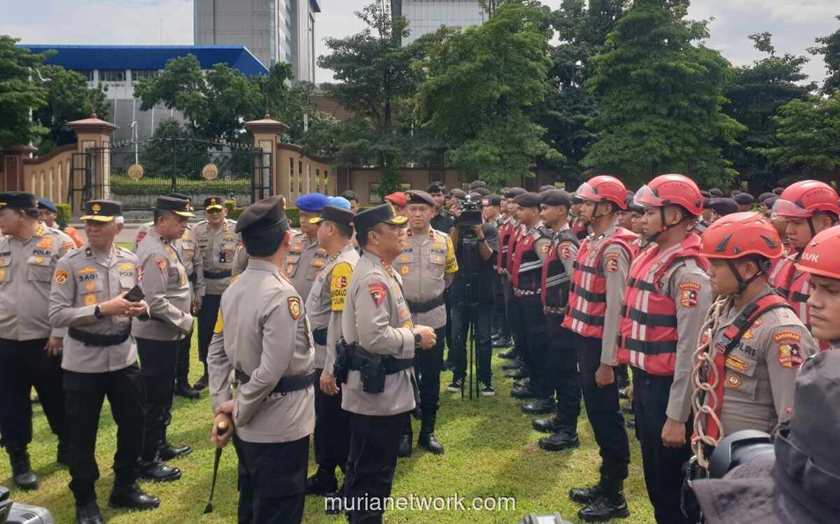 Polri Tambah 300 Personel, Fokus Pulihkan Aceh Pascabencana