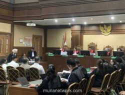 Lima Terdakwa Korupsi Bank Jatim Dihujani Tuntutan 16 Tahun Penjara dan Ganti Rugi Rp 268 Miliar
