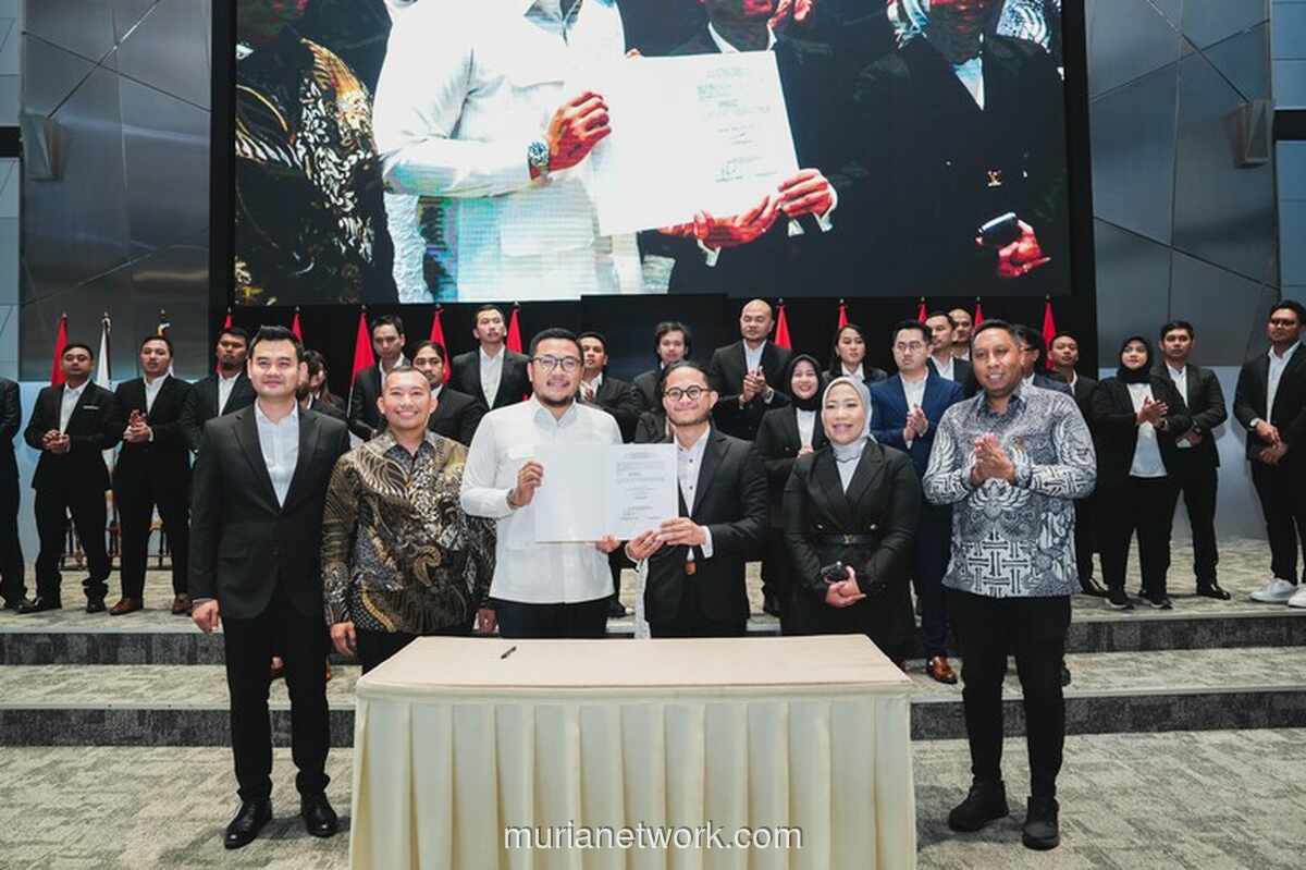 HIPMI Jaya Bentuk Badan Khusus untuk Pacu Pengusaha Muda Masuk Bursa